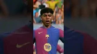 FC 25 - Lamine Yamal Goal Against Getafe | PS5™ [4K60]