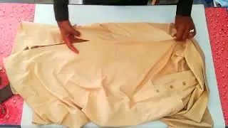 How to iron clothes\salwar kameez | salwar kameez ko iron kaise karen ? smz tailor