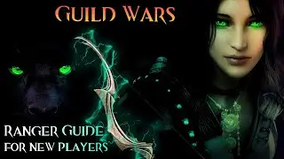 Guild Wars Profession Guide #2  RANGER for New & Returning players