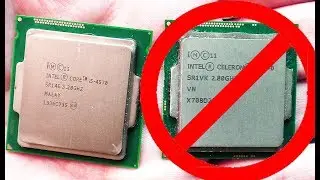 КУПИЛ СЕБЕ Intel Core I5 на LGA 1150 с AliExpress. Теперь Тянет ВСЁ !!! Смотрите тесты.👍