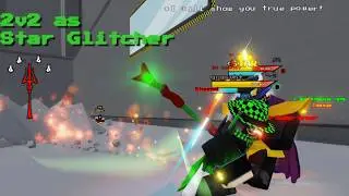 Star Glitcher Gaming. UTPR. Undertale Test Place Reborn. Roblox