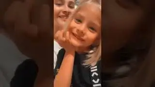 У 5-летней дочери Тимати появился «парень»