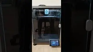 Creality K1 error code E004