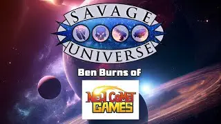 Savage Universe - Zeta Complex