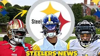A Source Reveals Steelers Offer To Aiyuk As The Training Camp Saga Continues + More News