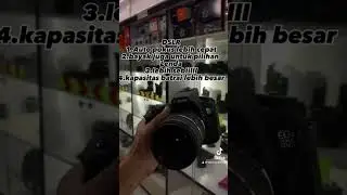Kekurga kelebihan kamera dslr