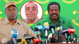 MBOWE anahusika na matukio ya UTEKAJI NA MAUJI ya wanachama wa CHADEMA? NCHIMBI ajibu na....