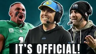 Eagles HIRING Kellen Moore for Offensive Coordinator! 🤯