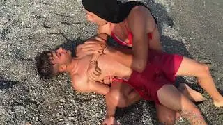 Quando il figlio annega in mare.. LA MAMMA: NORD VS CALABRIA