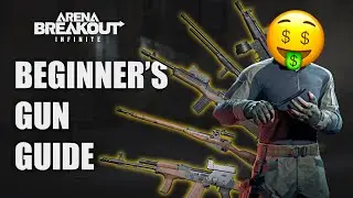 Best Beginners Gun Guide - Arena Breakout Infinite