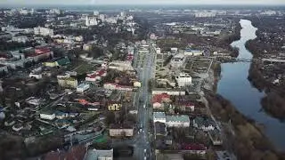 Самая старая и самая протяженная улица Брянска