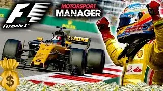 CHAMPIONSHIP SERIES FINALE! | F1 Motorsport Manager PC