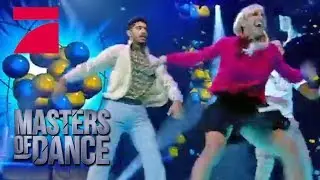 The Big Bang Theory Dance - Patrox, Antony & Michael PREVIEW | Masters of Dance | Finale | ProSieben
