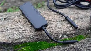 GPS трекер для автомобиля. Дешевый и надежный. Промо ролик.
