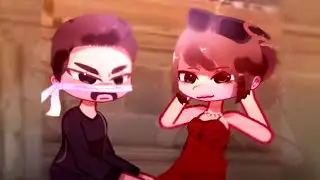 Chinese Woman Dodging by Dancing 💃 | GACHA CLUB TREND GACHA LIFE