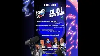 Mon témoignage sur Radio Occitania au sujet de mon frère condamné dans l'affaire Nat Iraten -Algérie