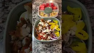 Lunch for my Husband ❤️ #satire #husbandslunch #wifelife #packedlunch