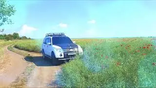 Паджеро 4 - История одного Mitsubishi Pajero Wagon IV