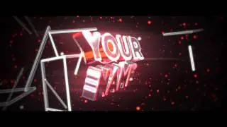Epic Intro Template for Blender [FREE] #1