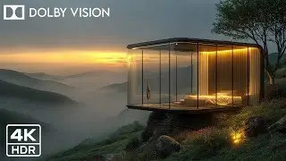Most Beautiful 4K 60 FPS HDR Video – Dolby Vision | 