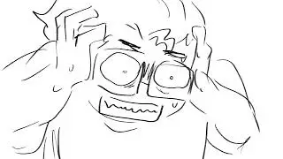 [Epithet erased ANIMATIC] IT GAVE BIRTH | Roughhouse siblings