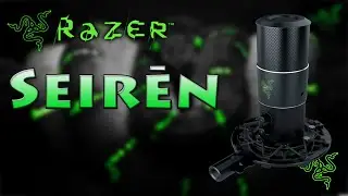 Razer Seiren Studio Mic Overview, Features, Release