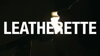 Leatherette (Bologna, IT) - Live On Tour at Act Cool