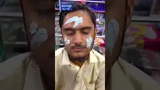Glow & Clean Urgent Whitening Fecial Live Demo 
