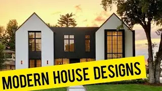 MODERN HOUSE DESIGNS 2023 | BARN HOUSE | SMALL HOUSE | HOUSE EXTERIOR DESIGN