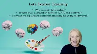 ADHD and Creativity.  Is there a link between ADHD and Creativity?