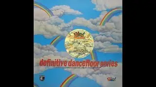 Skip Mahoney ‎– Don't Stop Me Now  (1980)