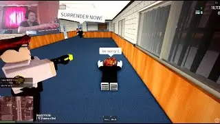 SHOOTOUT Inside The Police Station in Society V1