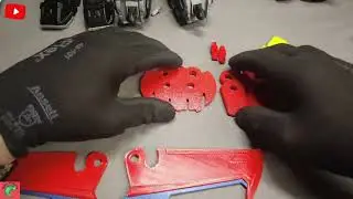 Great Mazinga deathpunch 3D printed