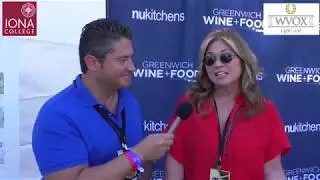 Mike Damergis Interviews FOOD Network TV Host Valerie Bertinelli