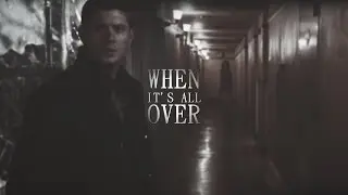 Dean+Malia | When it's all over (TAC).