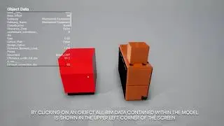 BIM Data in Unreal Engine