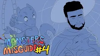 The Kobold King - Monsters, Misguided #4