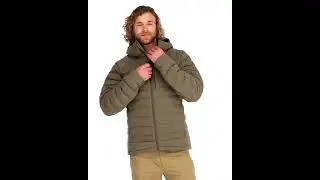 Simms Exstream Hooded Jacket - ocieplana kurtka wędkarska z kapturem