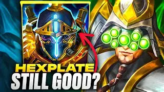 Hexplate is still good on Master Yi