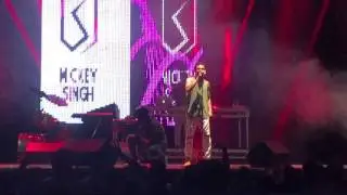 Bhangrology 10th Anniversary Concert ft Mickey Singh (USA)