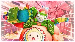 OVERWATCH MOMENTS THAT MAKE YOU SMILE