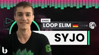 SYJO | Online World Beatbox Championship 2022 | LOOP ELIMINATION