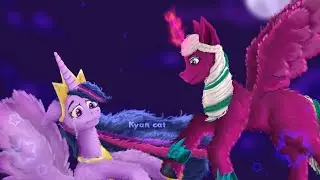 Twilight y Opaline【🌟Speedpaint🌙】