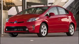 driving a Prius in a VIDEO GAME (not clickbait)