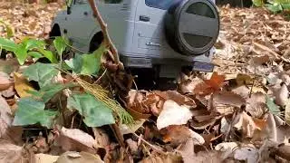 ジムニートレイル