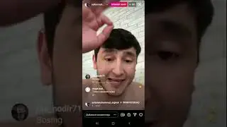 Sultanmukhammed yomon so‘kdi nasim xolov iskandar makedonskiy foxisha xona ochib beraman
