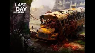 Last Day on Earth-УБИЛ СЛЕПОГО ОХОТНИКА ДОСКАМИ С ГВОЗДЯМИ!!!!!!!