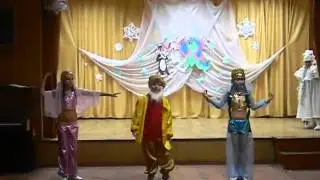 новый год старик Хоттабыч