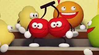 Shovelware’s Brain Game - Cherry Cutscene 1
