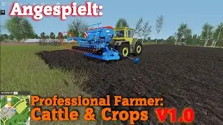 Cattle & Crops | V1.0 - angespielt / erster Eindruck